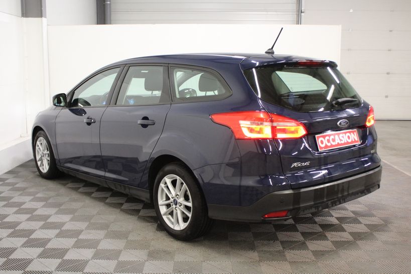 FORD FOCUS SW 2017 - Photo n°6