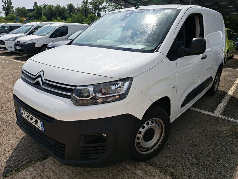 CITROEN BERLINGO VAN 2021 - Photo n°11