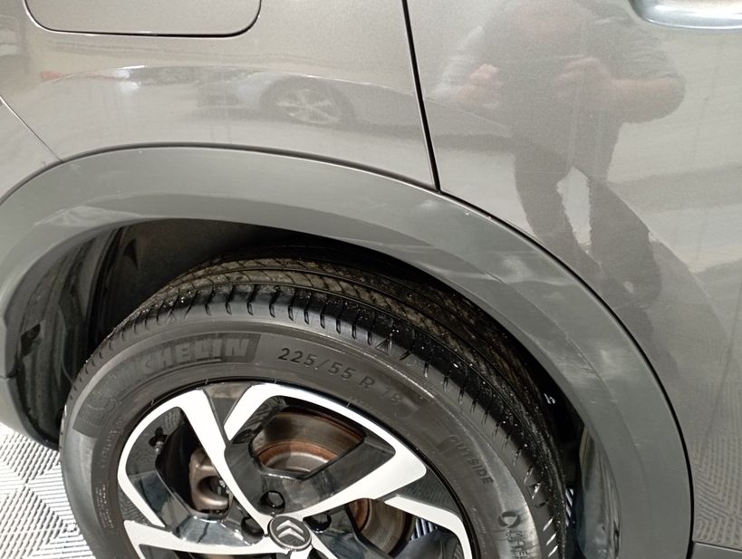CITROEN C5 AIRCROSS 2021 - Photo n°7