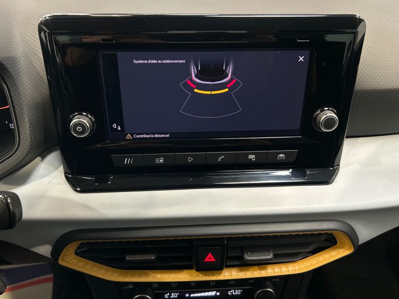 SEAT ARONA 2025 - Photo n°12