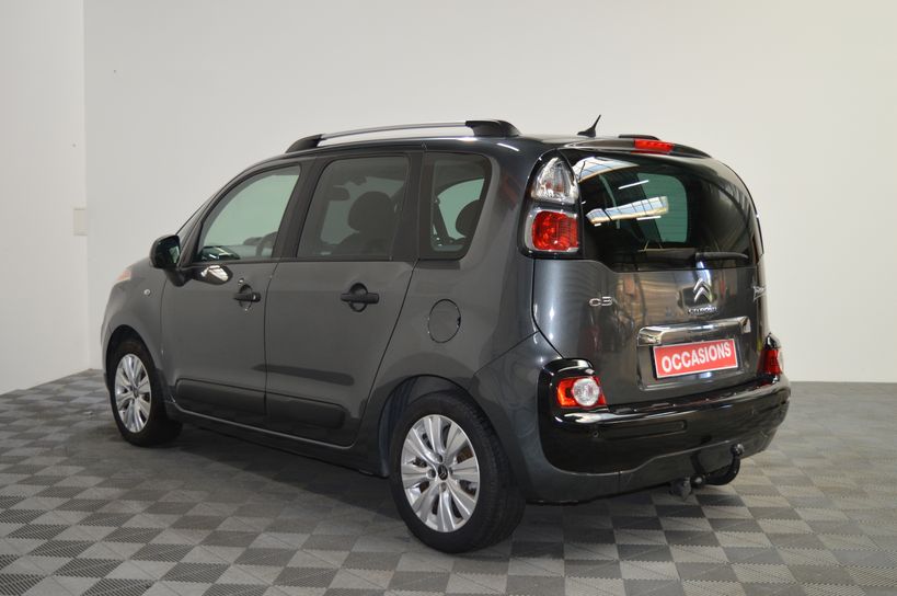 CITROEN C3 PICASSO 2015 - Photo n°4