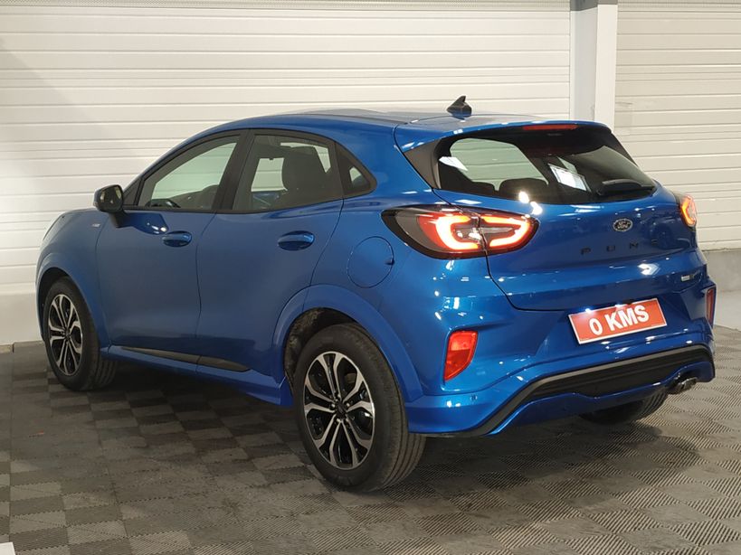 FORD PUMA 2022 - Photo n°8