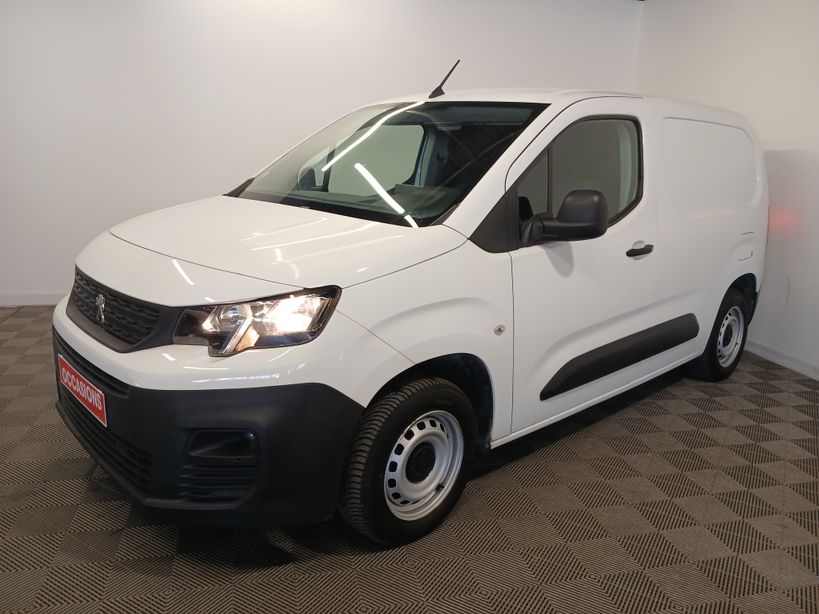 PEUGEOT PARTNER FOURGON 2021 - Photo n°1