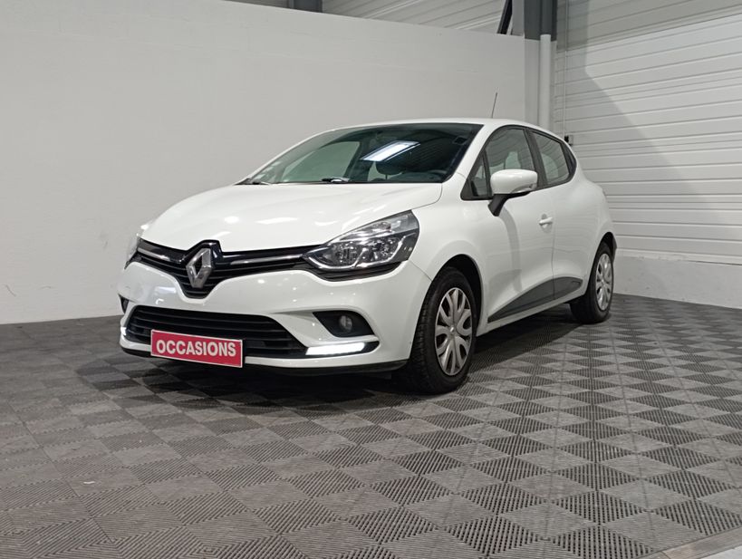 RENAULT CLIO IV SOCIETE 2019 - Photo n°1