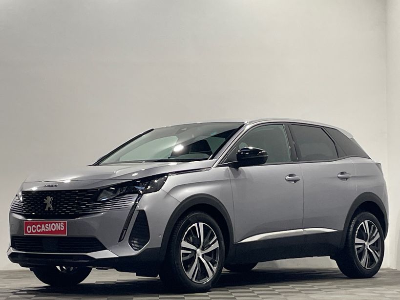 PEUGEOT 3008 2023 - Photo n°1