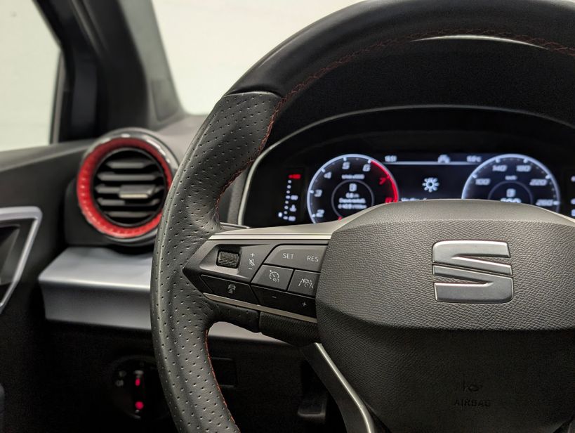 SEAT IBIZA 2025 - Photo n°14
