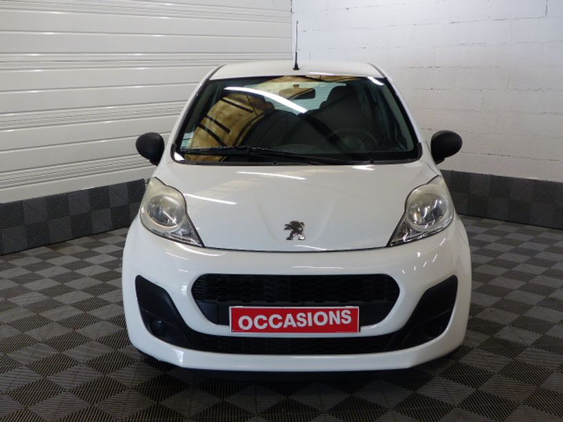 PEUGEOT 107 2013 - Photo n°2