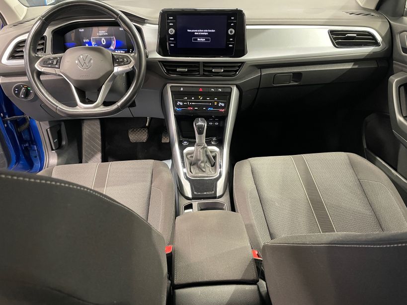 VOLKSWAGEN T ROC 2022 - Photo n°22