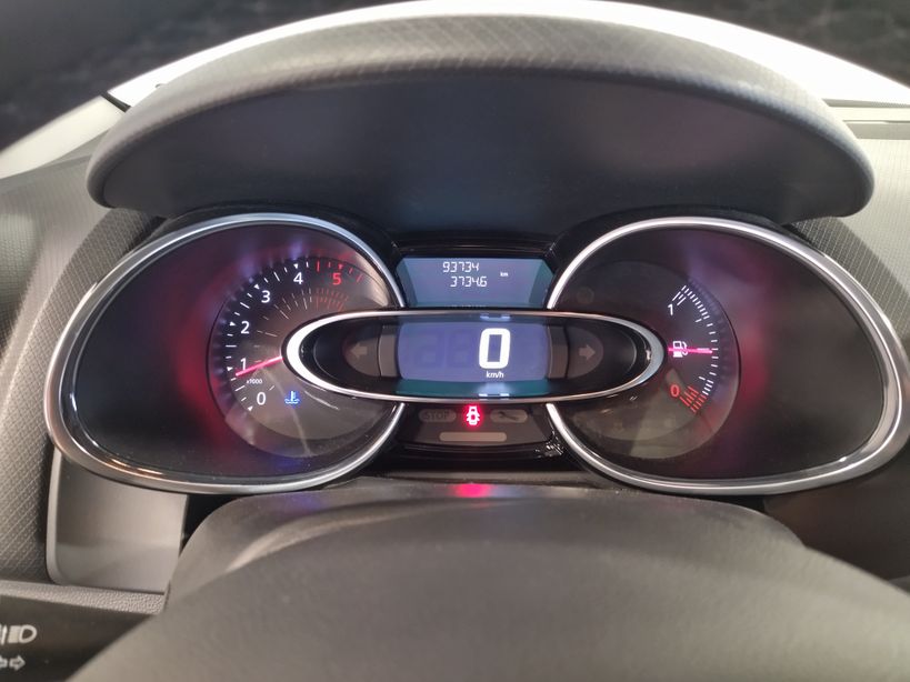 RENAULT CLIO IV ESTATE BUSINESS 2017 - Photo n°28