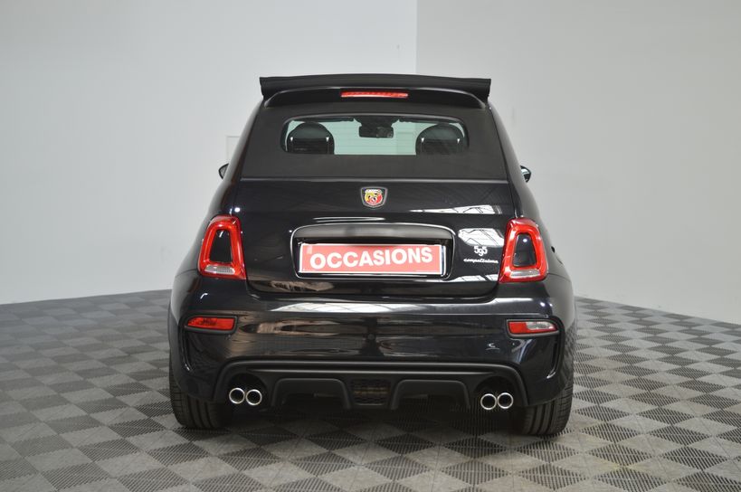 ABARTH 595 SERIE 5 2021 - Photo n°6