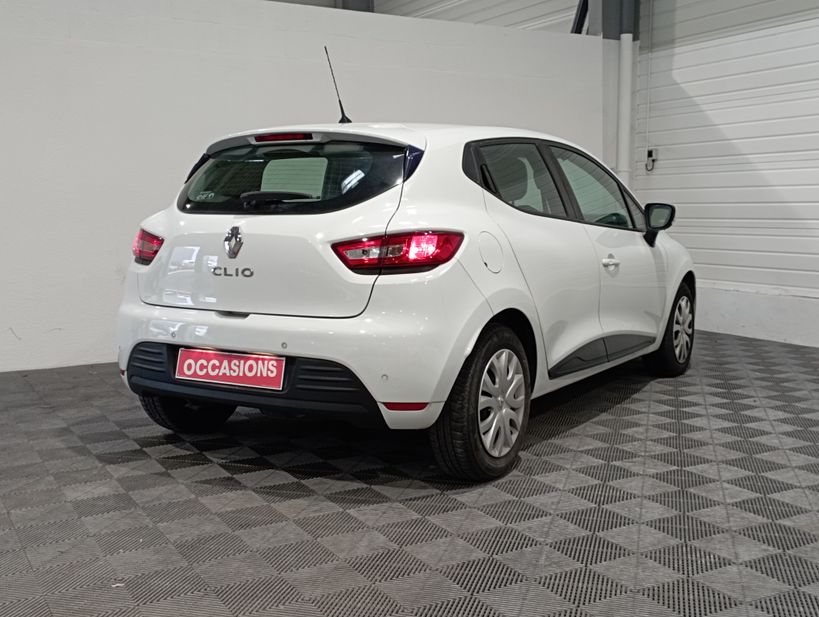 RENAULT CLIO IV SOCIETE 2019 - Photo n°6