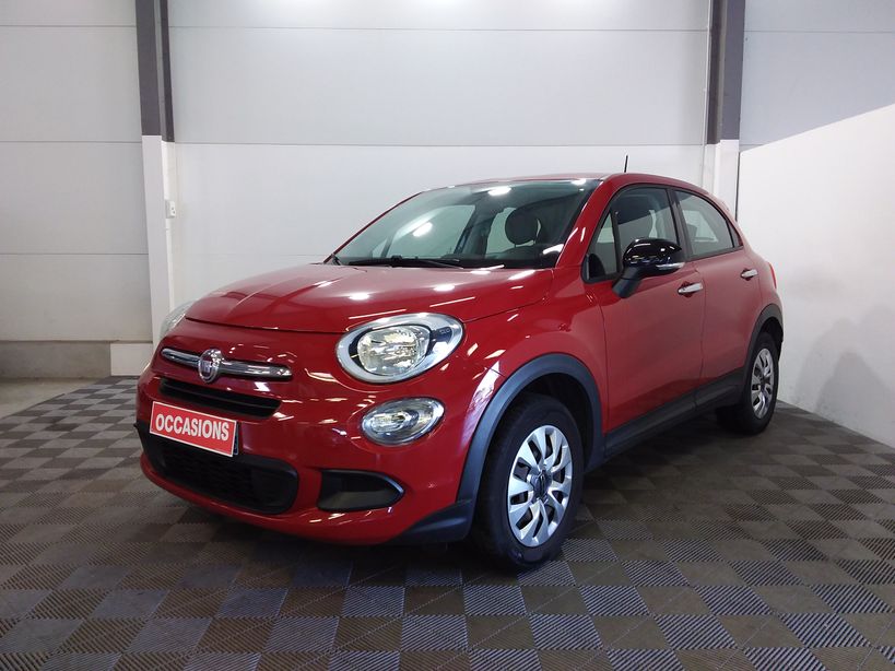 FIAT 500X 2016 - Photo n°1