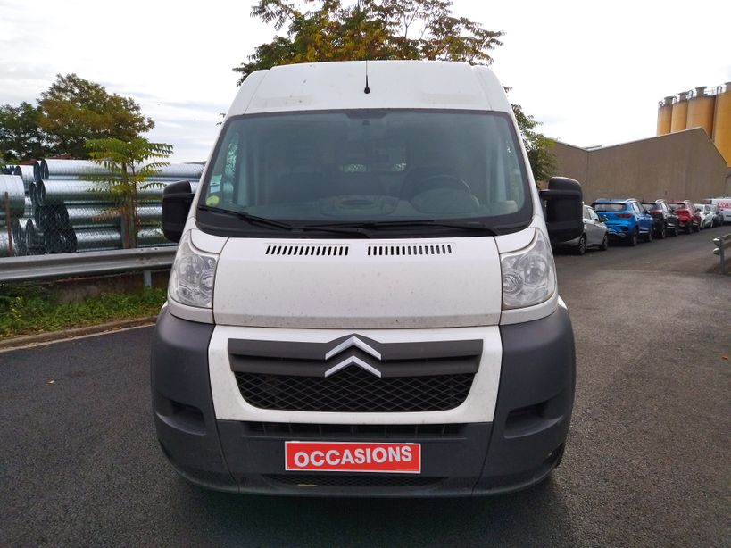 CITROEN JUMPER FOURGON 2014 - Photo n°2