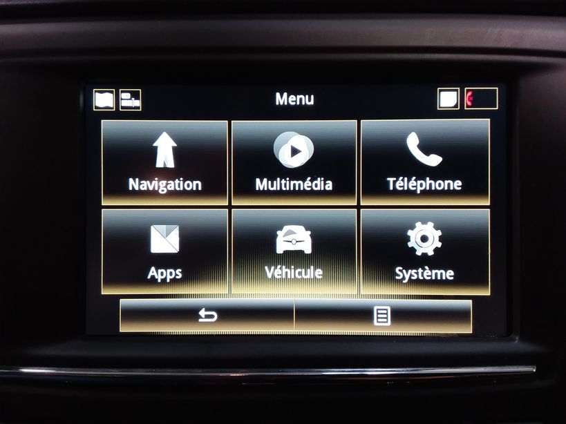 RENAULT KADJAR BUSINESS 2018 - Photo n°25