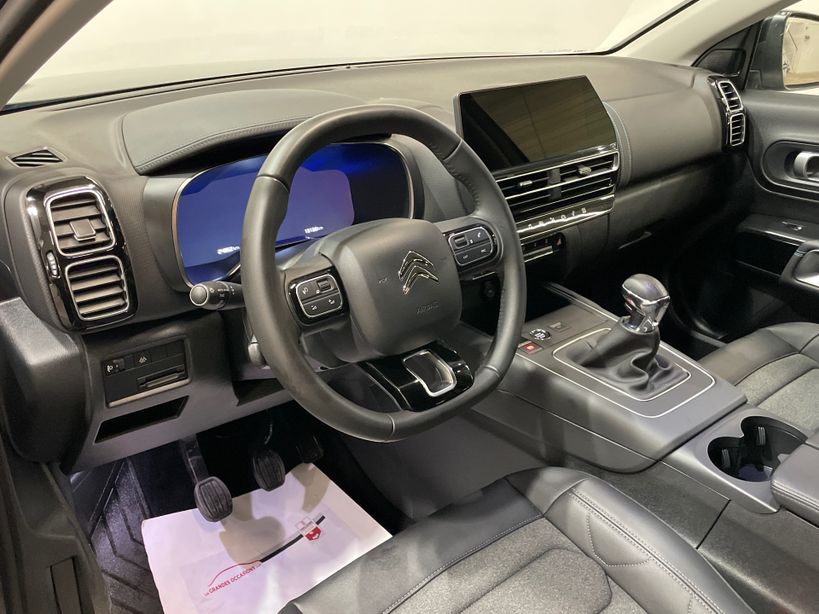 CITROEN C5 AIRCROSS 2024 - Photo n°12
