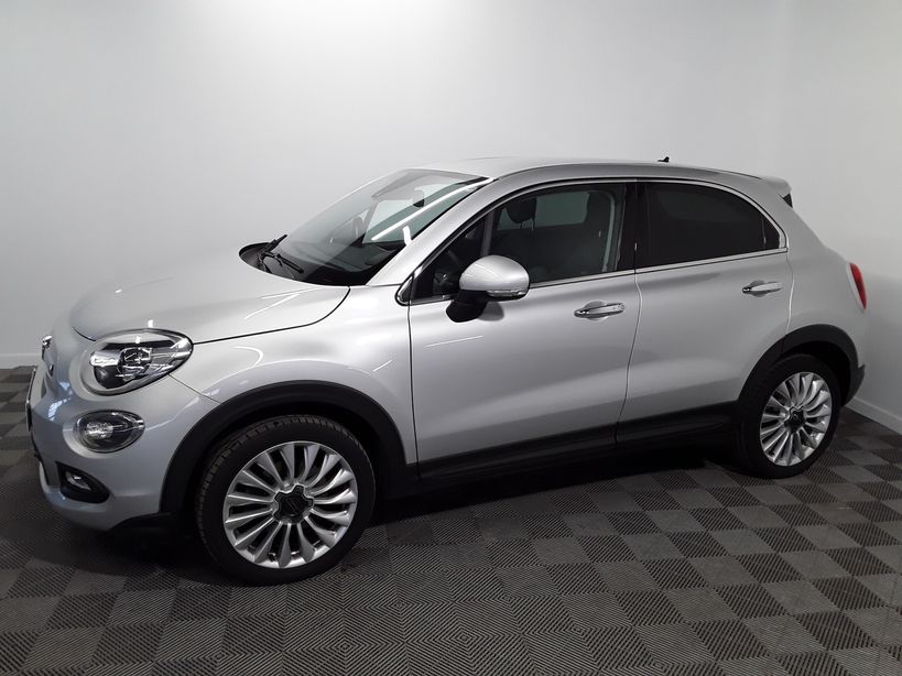 FIAT 500X 2017 - Photo n°1
