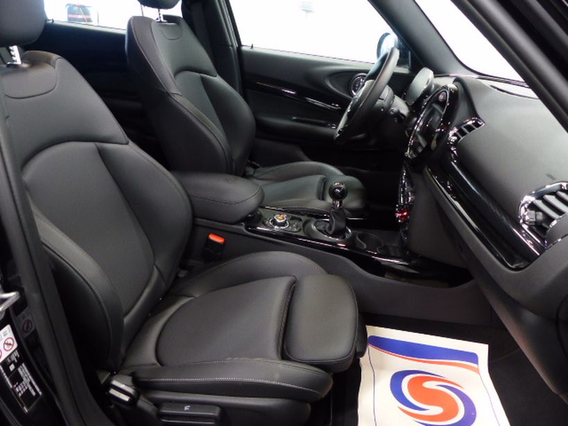 MINI MINI CLUBMAN F54 LCI 2020 - Photo n°21