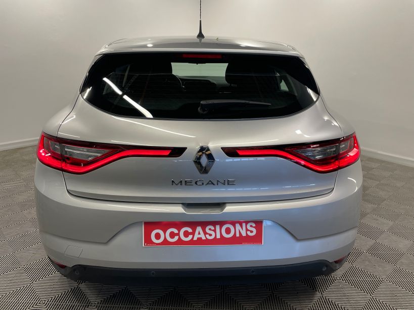 RENAULT MEGANE IV BERLINE BUSINESS 2020 - Photo n°7
