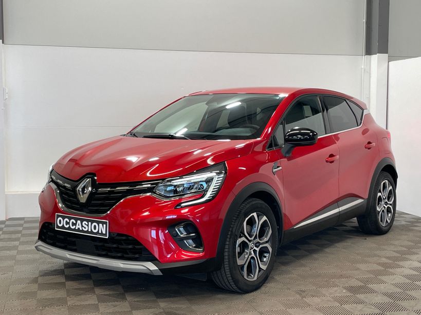 RENAULT CAPTUR 2022 - Photo n°1