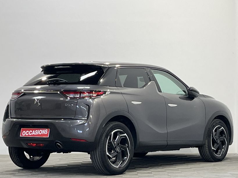 DS DS3 CROSSBACK 2021 - Photo n°3
