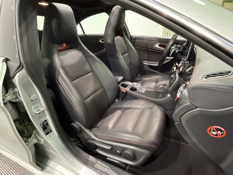 MERCEDES CLASSE CLA 2015 - Photo n°43