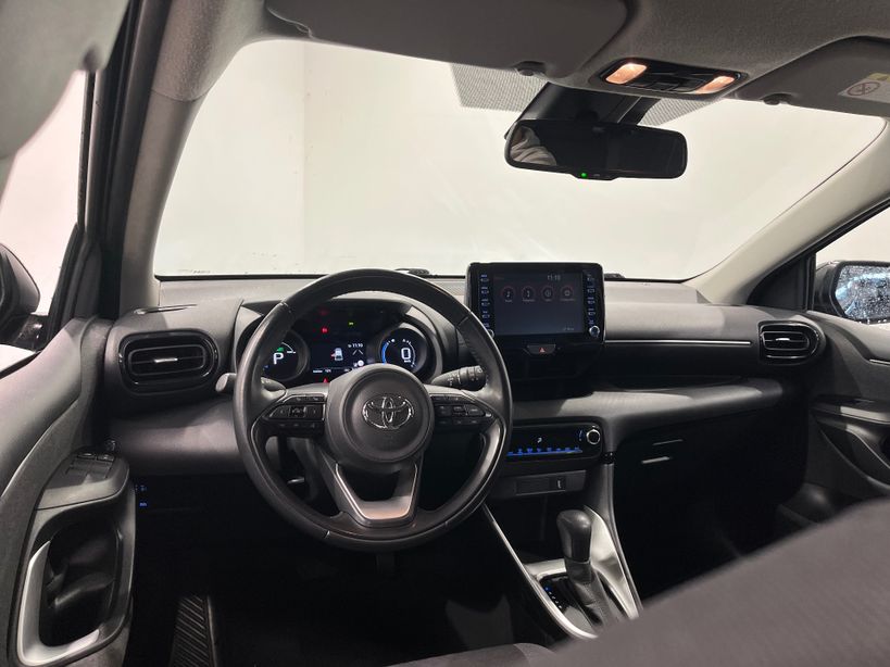 TOYOTA YARIS HYBRIDE MY20 2022 - Photo n°28