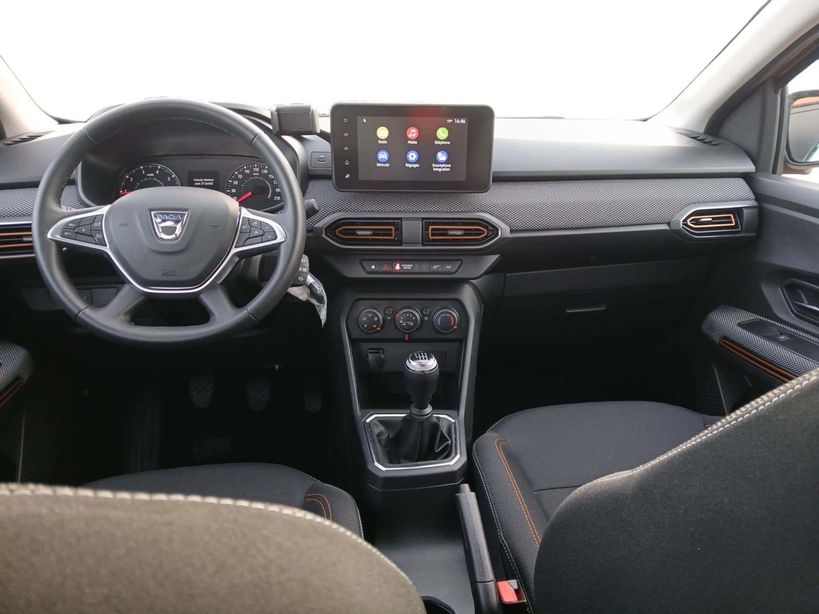 DACIA SANDERO 2022 - Photo n°11