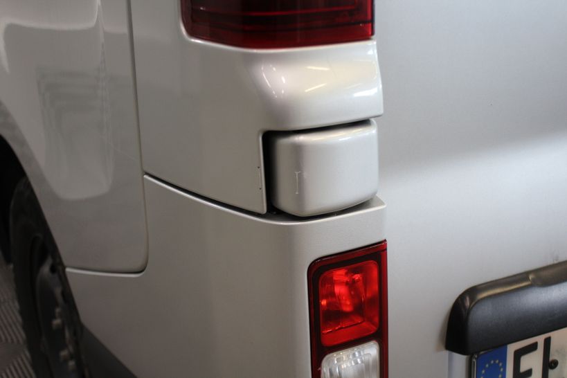 RENAULT TRAFIC COMBI 2017 - Photo n°28