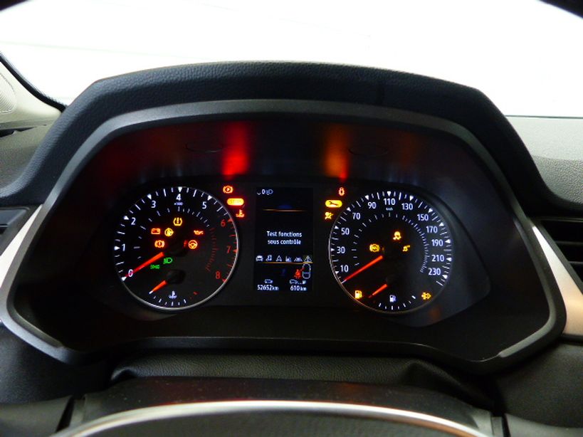 RENAULT CAPTUR 2021 - Photo n°20