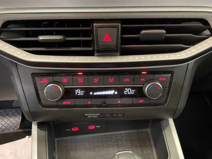 SEAT ARONA 2025 - Photo n°24