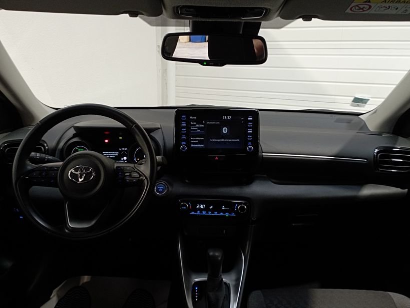 TOYOTA YARIS HYBRIDE MY22 2022 - Photo n°15