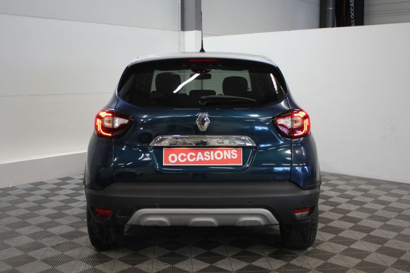 RENAULT CAPTUR 2019 - Photo n°4