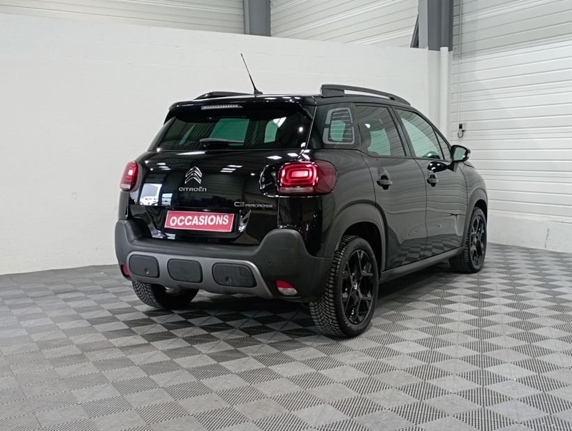 CITROEN C3 AIRCROSS 2024 - Photo n°5
