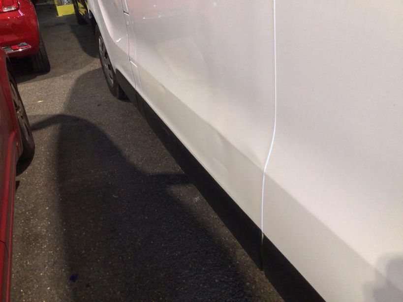 RENAULT TRAFIC COMBI 2020 - Photo n°14