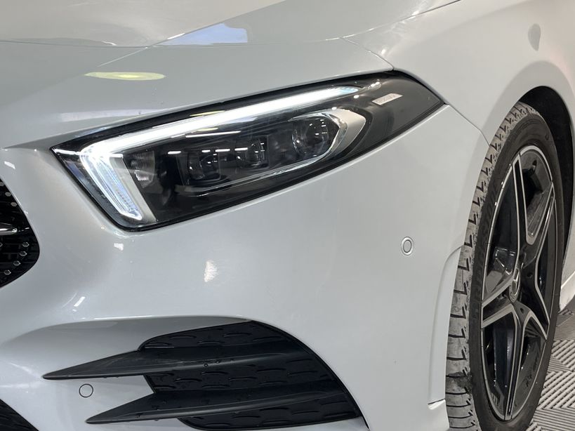 MERCEDES CLASSE A 2021 - Photo n°7