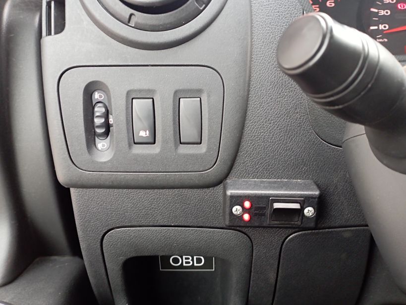 RENAULT MASTER PROPULSION 2018 - Photo n°22