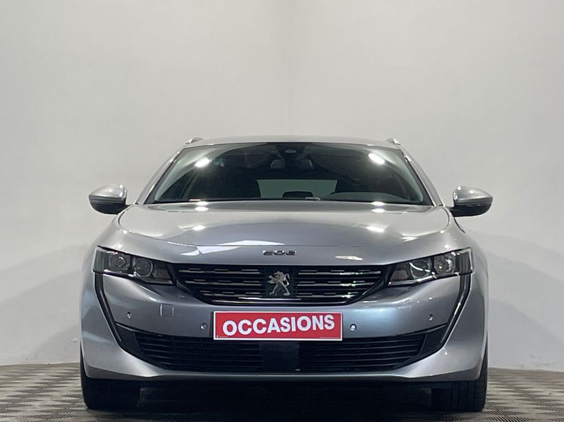 PEUGEOT 508 SW 2021 - Photo n°5