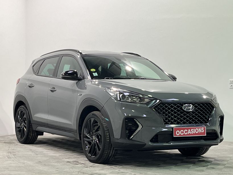 HYUNDAI TUCSON 2020 - Photo n°2