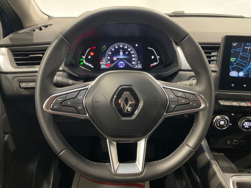 RENAULT CAPTUR 2023 - Photo n°11