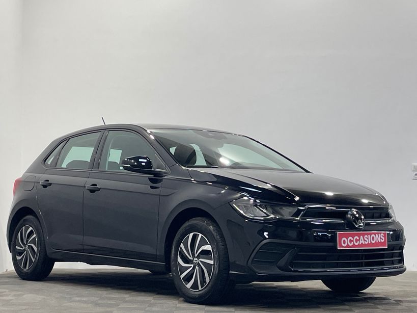 VOLKSWAGEN POLO 2025 - Photo n°2
