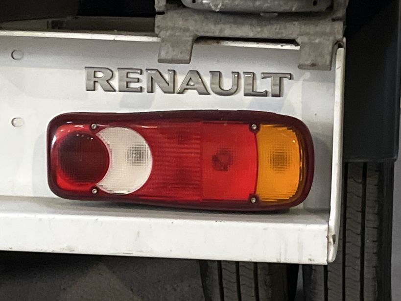 RENAULT MASTER PROPULSION 2018 - Photo n°8