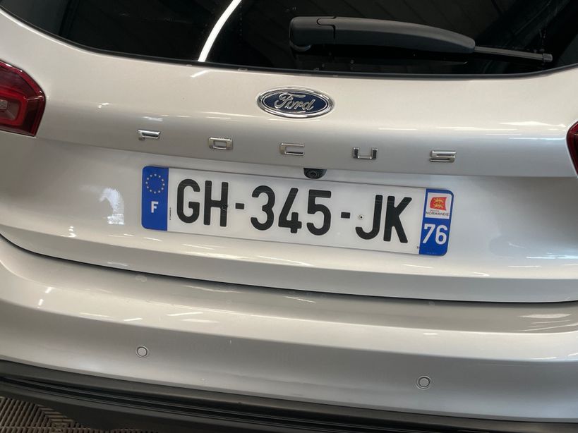 FORD FOCUS 2022 - Photo n°4