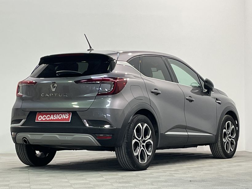 RENAULT CAPTUR 2021 - Photo n°3