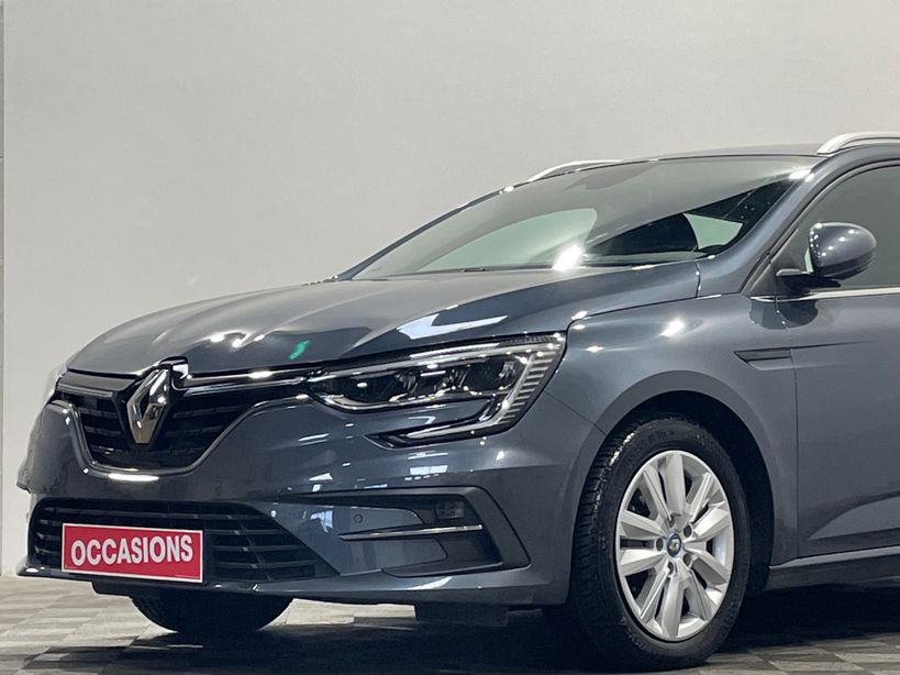 RENAULT MEGANE IV ESTATE 2021 - Photo n°46
