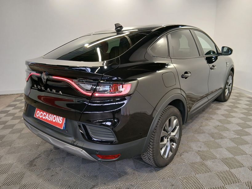 RENAULT ARKANA 2024 - Photo n°2