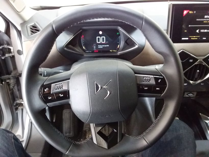 DS DS3 CROSSBACK 2020 - Photo n°13