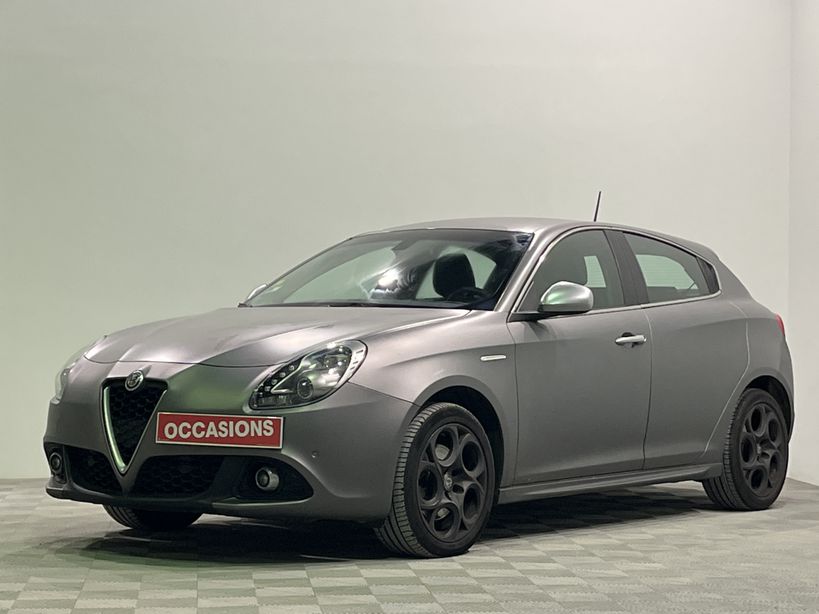 ALFA ROMEO GIULIETTA SERIE 2 2018 - Photo n°1