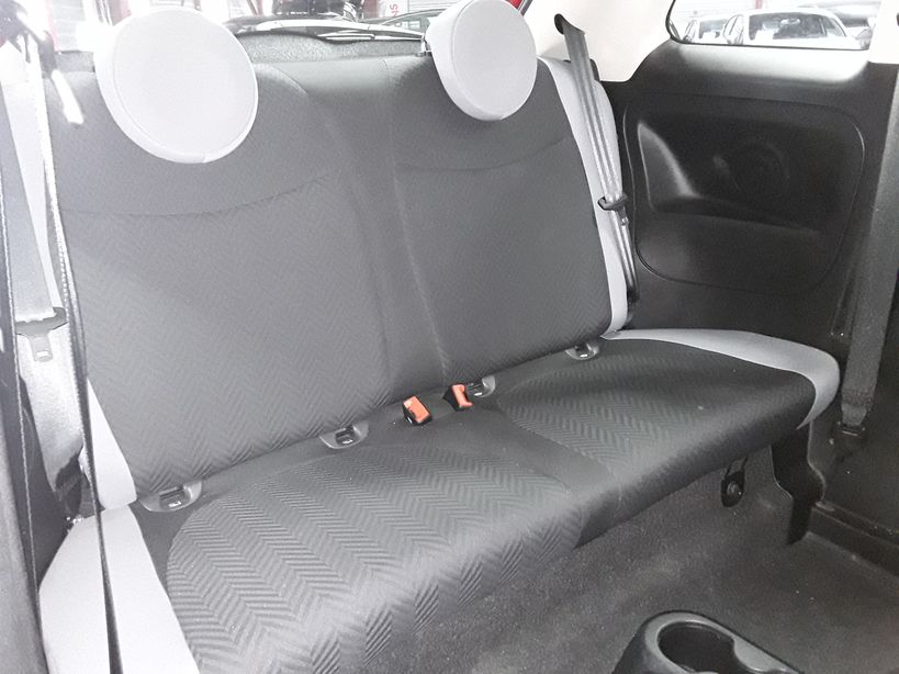 FIAT 500 SERIE 6 VPC 2018 - Photo n°10