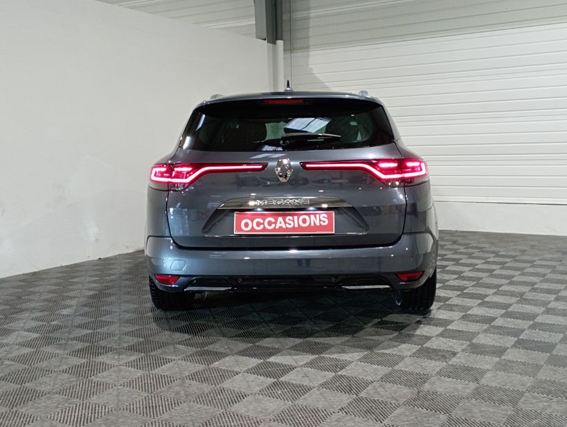 RENAULT MEGANE IV ESTATE 2021 - Photo n°7