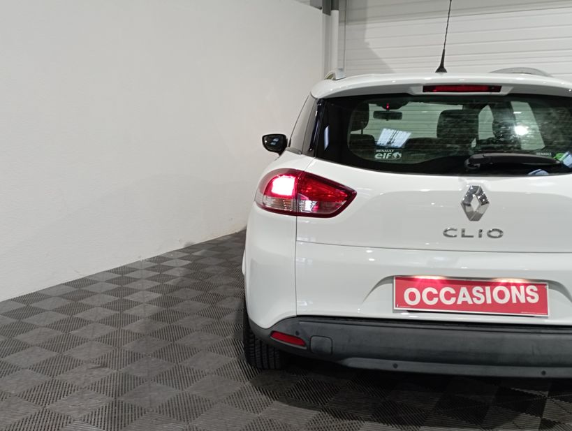RENAULT CLIO IV ESTATE BUSINESS 2014 - Photo n°10